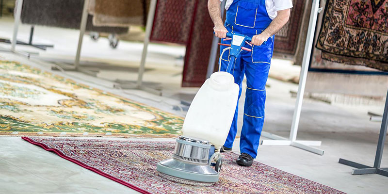 Kızılcahamam Halı Yıkama