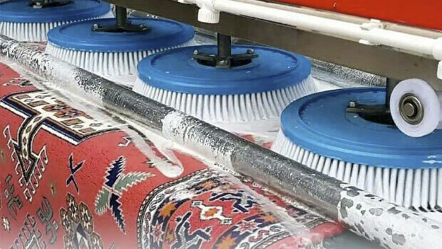 Kızılcahamam Halı Yıkama